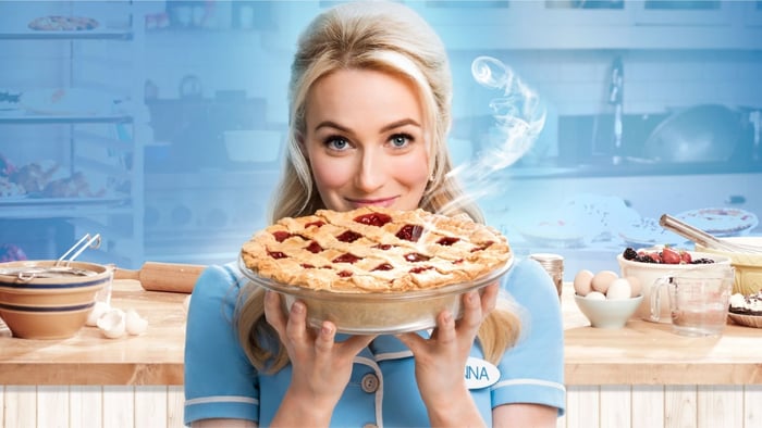 Waitress (Australië)