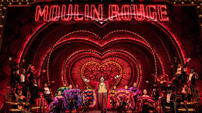 Moulin Rouge! The Musical (Australia)