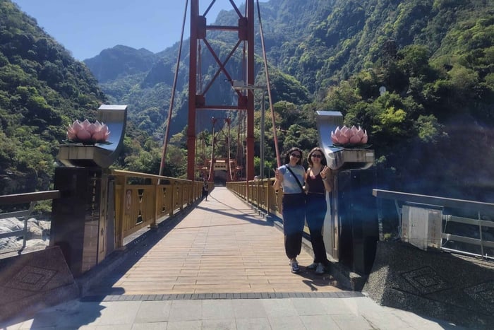 Ab Taipeh: 2-tägige private Tour nach Hualien mit Hotelübernachtung