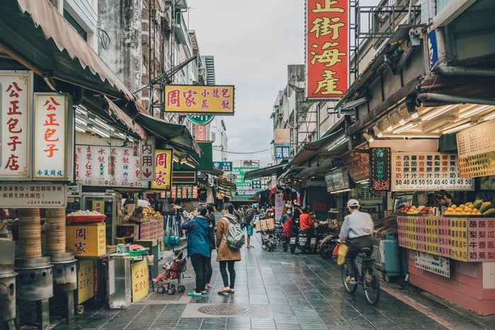 Au départ de Taipei : Le meilleur de Taïwan, excursion de 9 jours avec hébergement