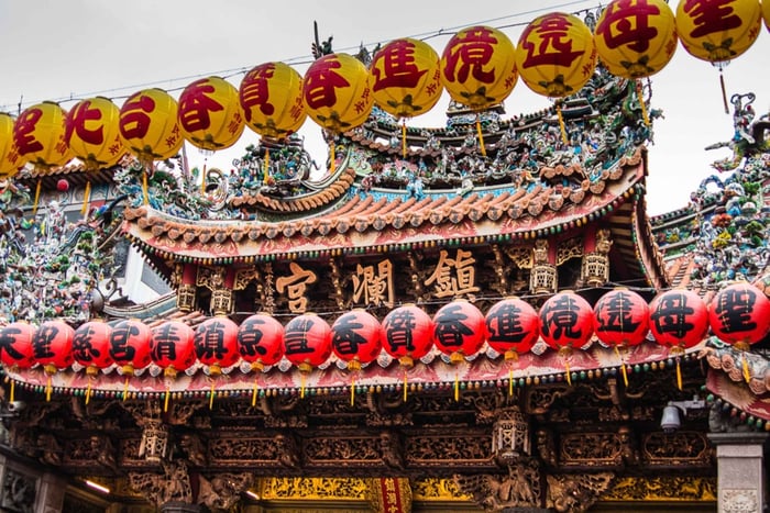 From Taipei or Taichung: Private Mazu Pilgrimage Day Tour