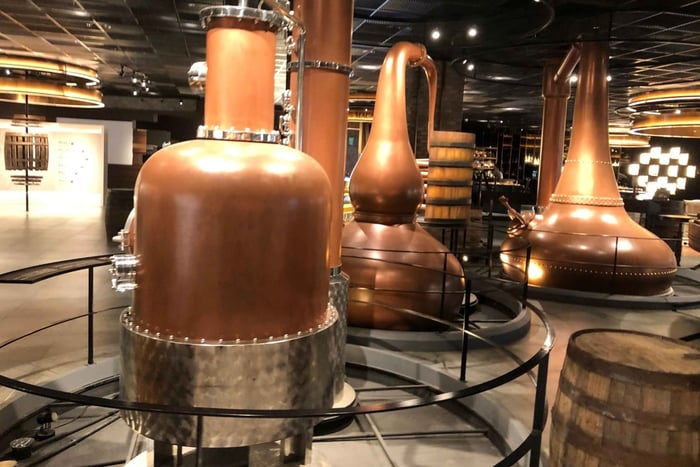 Da tour degli alcolici di Yilan con degustazione