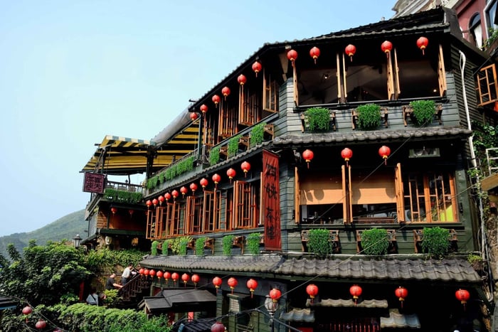 Jiufen : transfert privé aller simple vers ou depuis la ville de Taipei