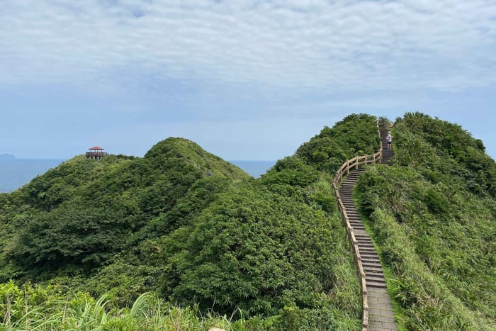 Keelung & New Taipei Instagram Photo Tour with Night Market