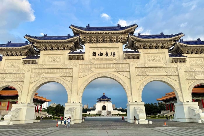 Excursión por la costa desde Keelung: tour de 1 día por la ciudad de Taipéi