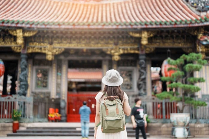 Taipei: Kaupungin kohokohdat Yksityinen kiertoajelu oppaan kanssa.
