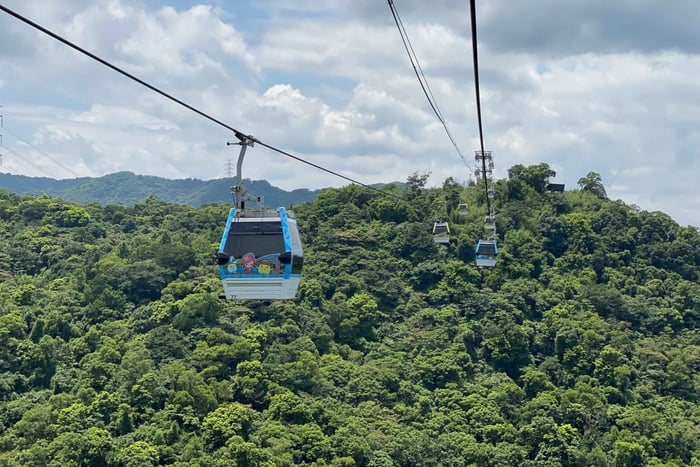 Taipei: biglietto per la funivia di Maokong e combinazioni