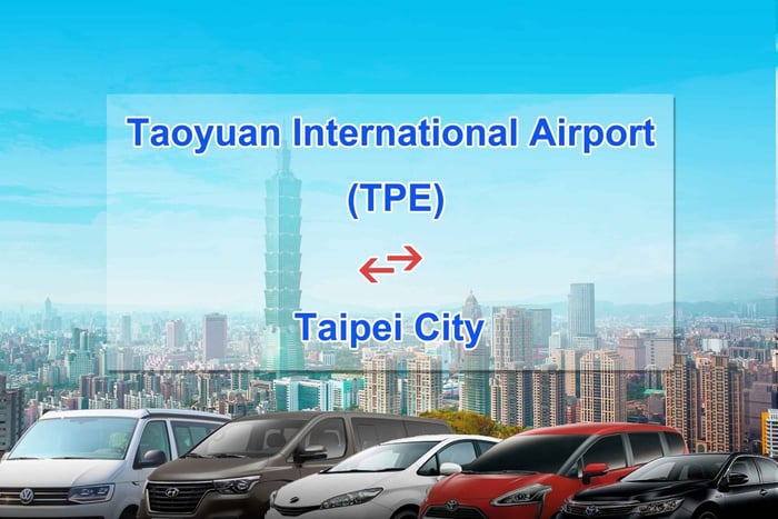 Taipei Private Airport Arrival/Departure Transfer