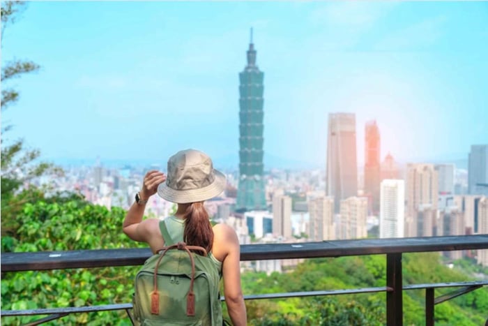 Taipei: Chartertur med privat bil