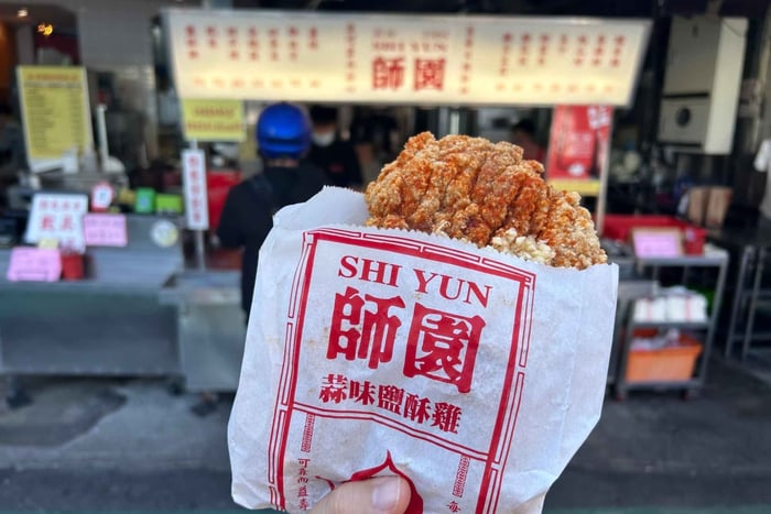 Taipei: Street Food & Hidden Eats Night Market madtur