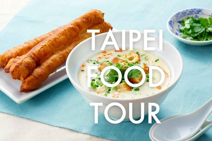 Taipei: colazione tradizionale taiwanese, mercato e degustazione di tè
