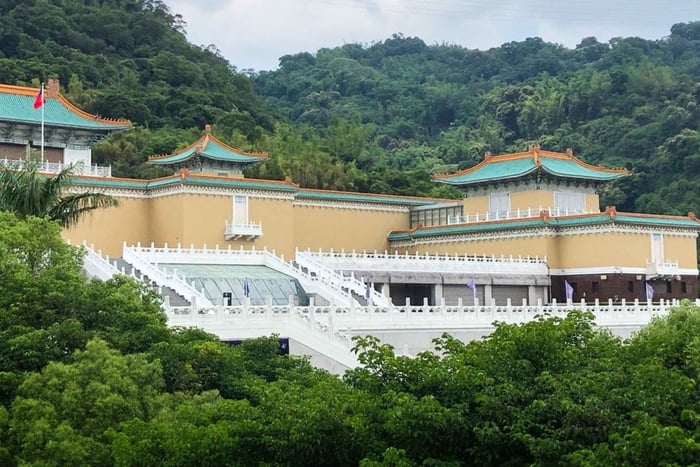 Taiwan: National Palace Museum E-Ticket
