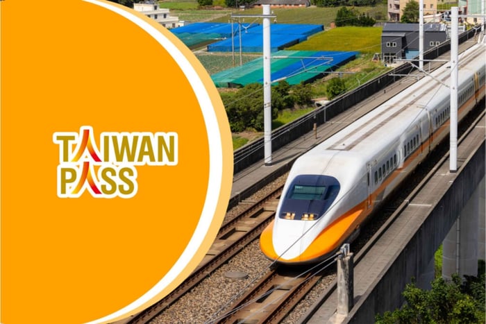 Taiwan PASS | THSR + Urban MRT + Attraction Shuttle