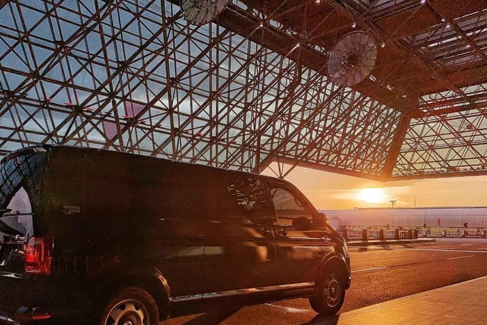 TPE Flygplats: enkelriktad privat transfer till eller från Taipei City