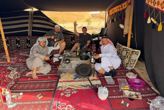Tur fra Mekka til Jeddah: Oppdag Jeddahs skjønnhet