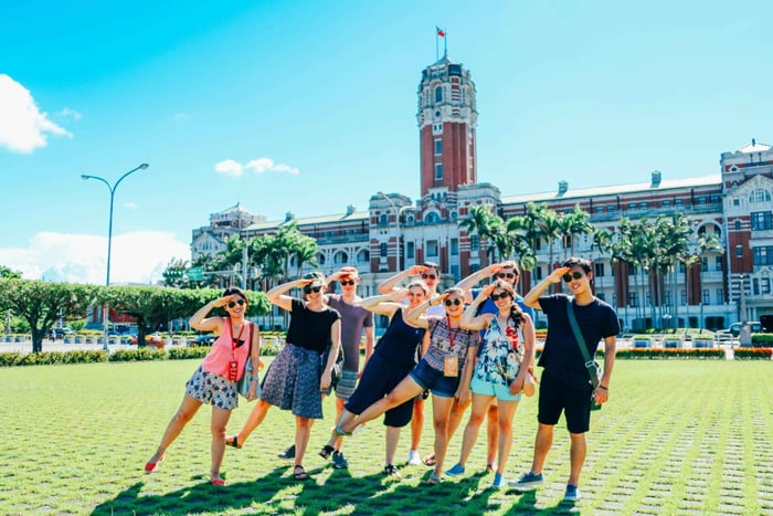 Walking Tour with Old Town, Temple, or Vintage Tour