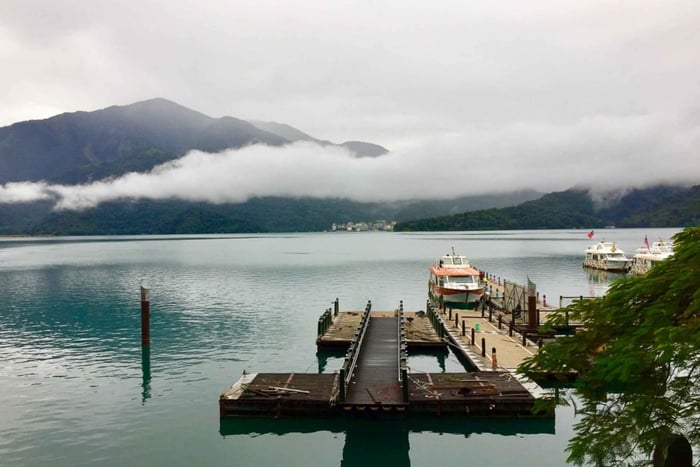 Fra 5-dagers rundtur på det beste av Taiwan-øyene