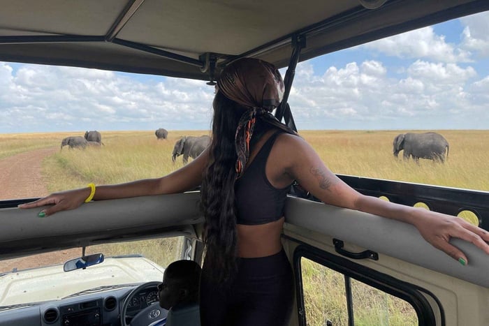2 Days to Amboseli National Park for Seniors from Nairobi