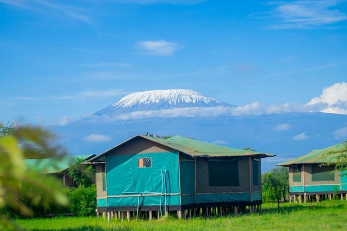 3-Day Amboseli National Park Safari with Guide
