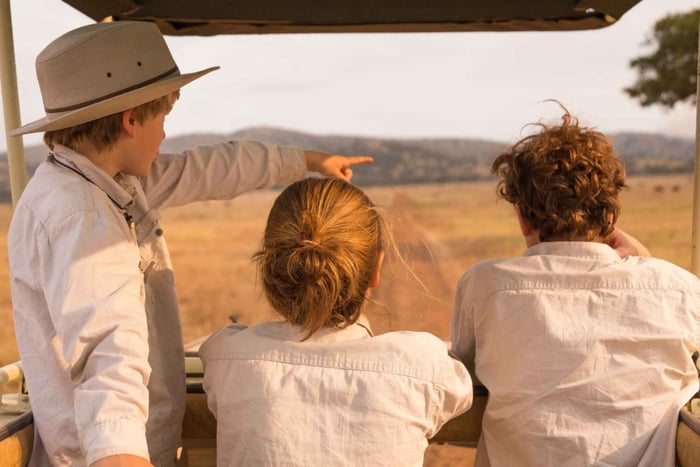 5 jours de safari en famille en Tanzanie - Meilleur Tours Tanzanie