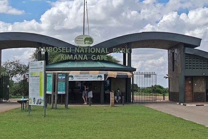 Amboseli National Park: 2-Day Safari with Maasai Visit