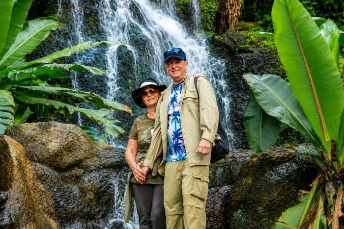 Arusha: 3-Day Safari, Materuni Falls, & Hot Springs Tour