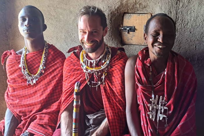 Arusha: Maasai dorp tour