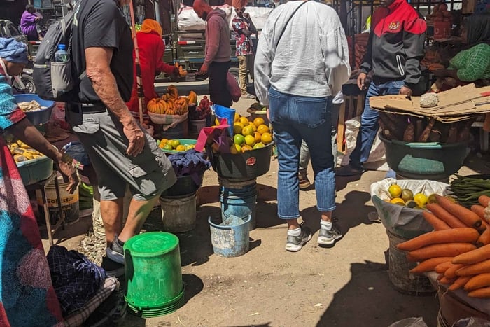 Arusha : cours de cuisine traditionnelle tanzanienne et visite culinaire du marché alimentaire