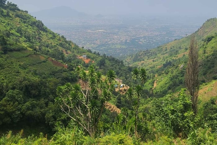 Arusha: Caminhada e acampamento de 2 dias nas Montanhas Uluguru