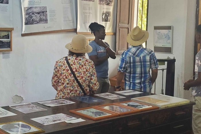 Bagamoyo tour (day trip) from Dar-es-Salaam