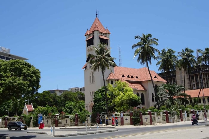 Dar es Salaam: tour de la ciudad exclusivo para cruceros