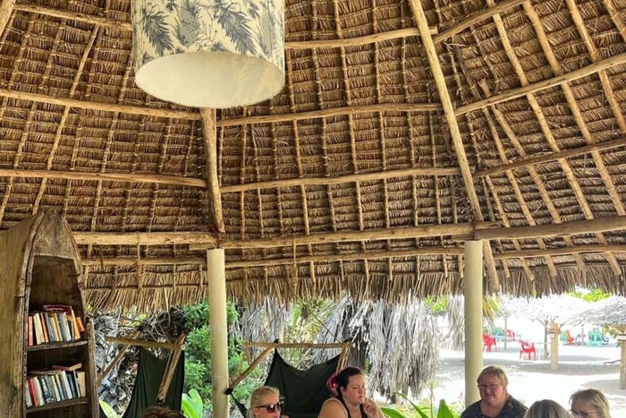 Dar es Salaam: experiência exclusiva de praia e resort