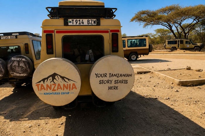 Feel Tanzania Culture Community and Connection Experience