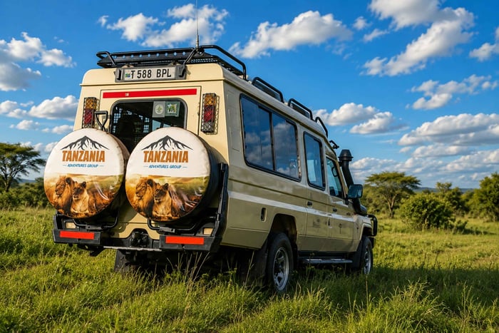 Desde Arusha: safari privado de 3 días para ver a los cinco grandes con alojamiento