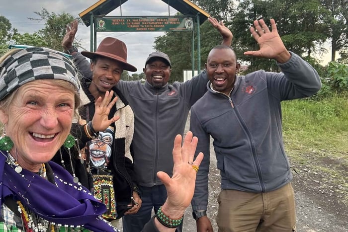 From Arusha: Arusha National Park Guided Day Trip