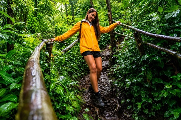De Arusha: Excursão de Vários Dias com Trilha no Monte Meru