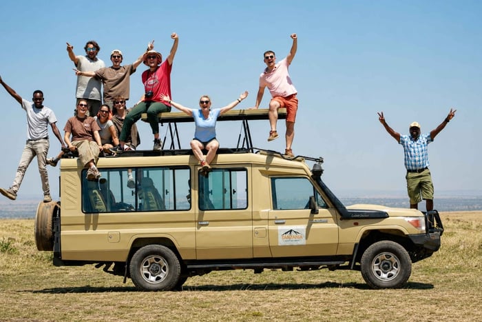 From Arusha: One Wild Day in Tarangire National Park