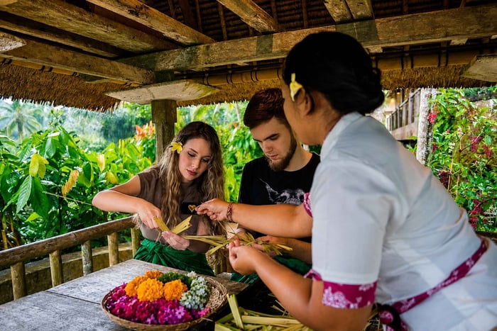 From Arusha or Moshi: Tanzanian Village Day Trip with Lunch