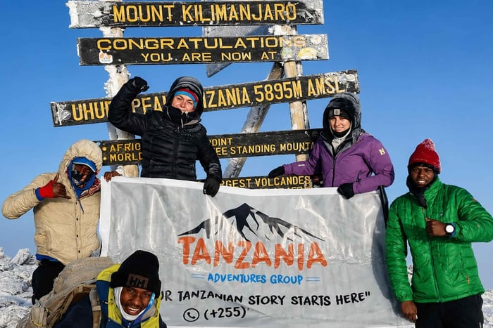 Ab Moshi: Tageswanderung am Kilimandscharo zur Mandara-Hütte