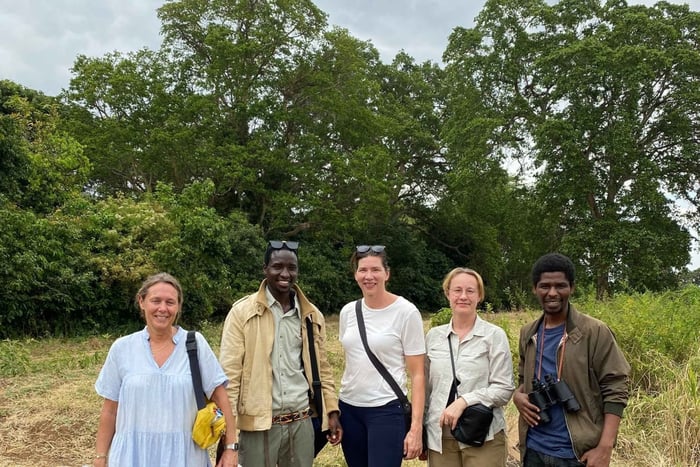 From Moshi: Rau Forest Guided Tour