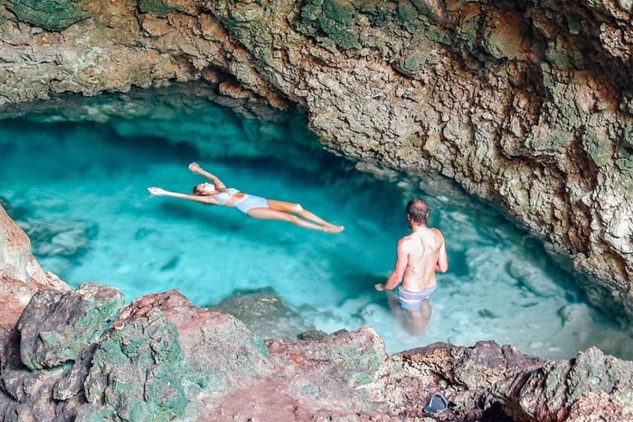 Jozani Forest, Kuza Cave, Blue Lagoon & The Rock Restaurant