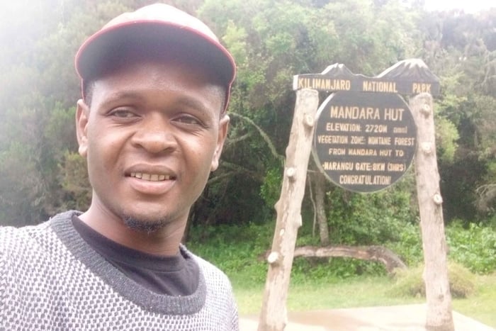 Mount Kilimanjaro day hike Via Marangu route