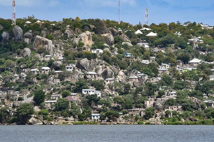 Mwanza: Rock City vandringsäventyr med upphämtning