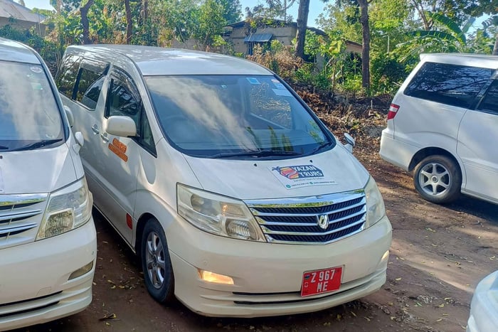 Nungwi Taxi Service