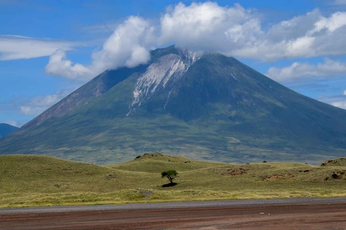 Ol Doinyo Lengai Overnight Hike With Lake Natron Option
