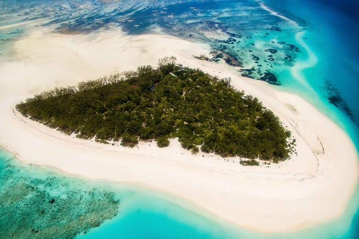 Prison Island, Nakupenda Beach, Sandbank Picnic, Snorkeling