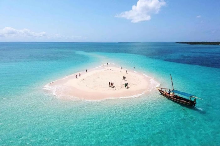 Stone Town, Prison Island & Nakupenda Sandbank Tour