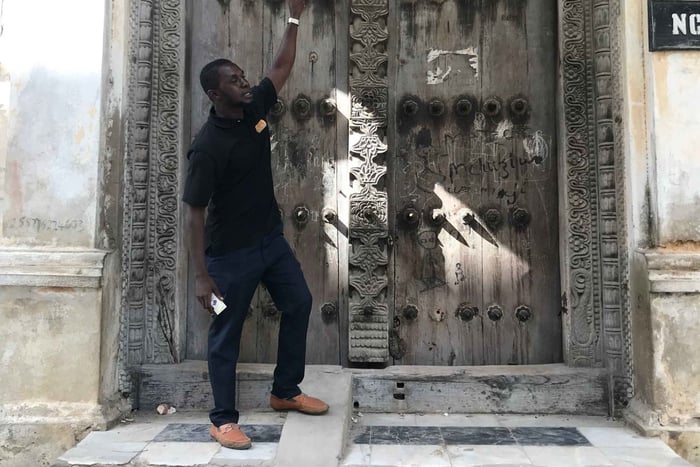 Stone Town: Stone Town and Prison Island Private Day Trip