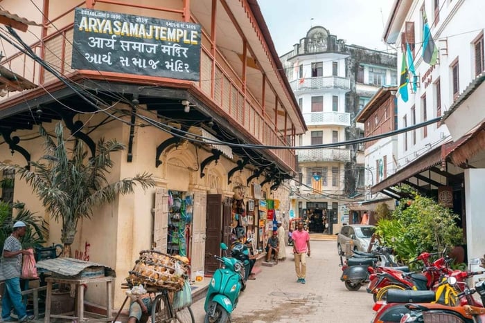 Die verborgene Geschichte von Stone Town: Private geführte Tour zu Fuß