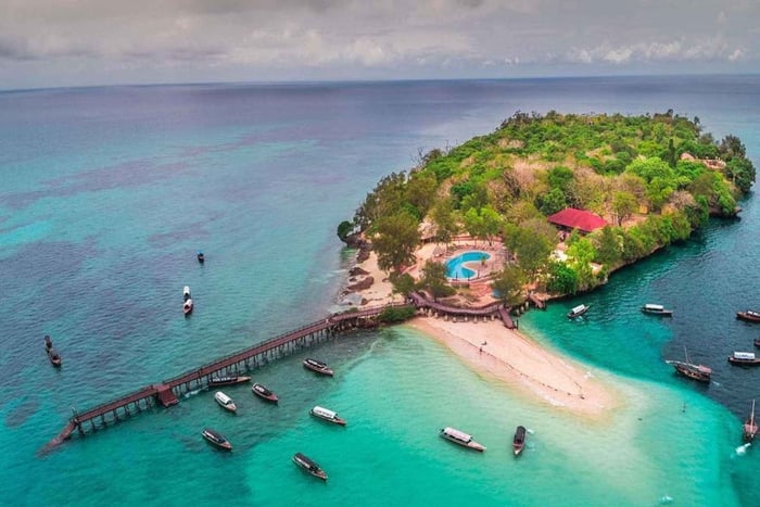 Uncover Zanzibar’s Secrets: Sonestown & Prison Island visit